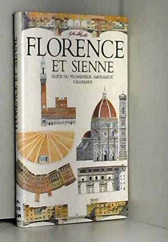 Florence et Sienne