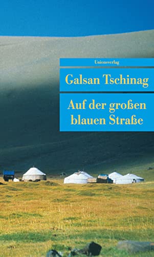 Couverture de Auf der grossen blauen Strasse