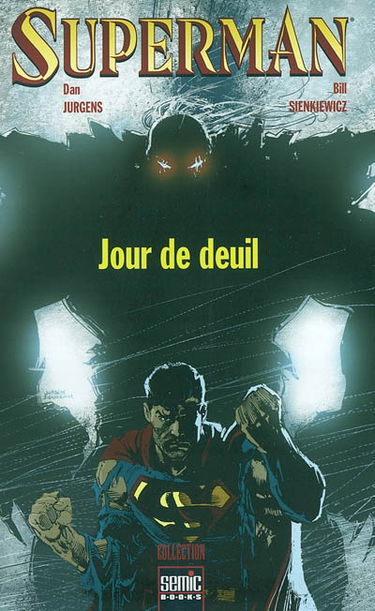 Superman : jour de deuil