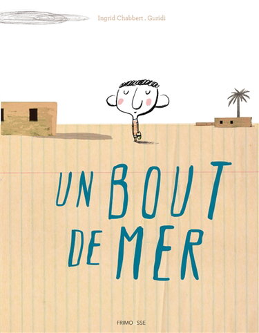Couverture de Un bout de mer