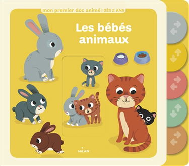 Les bébés animaux
