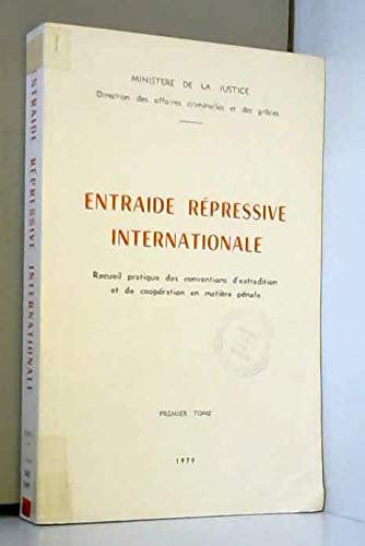 Entraide répressive internationale