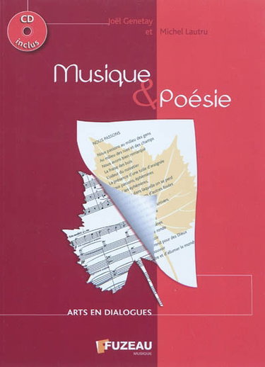 Couverture de Musique & poésie