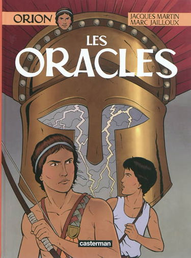 Orion. Vol. 4. Les oracles