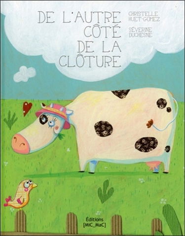 De l'autre côté de la clôture