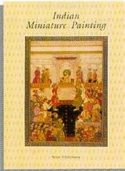 Couverture de Indian Miniature Painting
