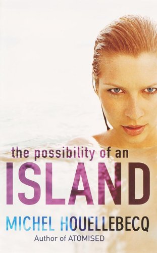 Couverture de The Possibility of an Island. par Michel Houellebecq
