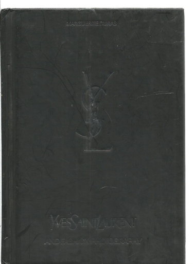 Couverture de Yves Saint Laurent and Fashion Photography (Bonsai Books) par XXX