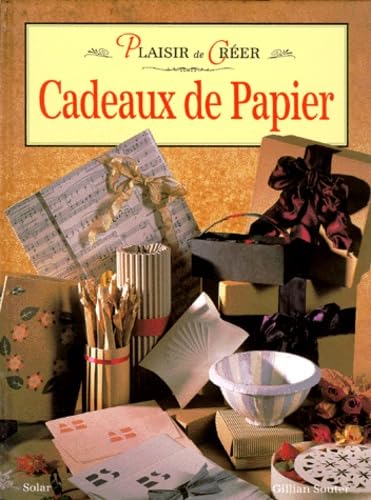 Cadeaux de papier