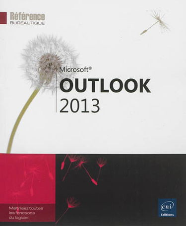 Outlook 2013