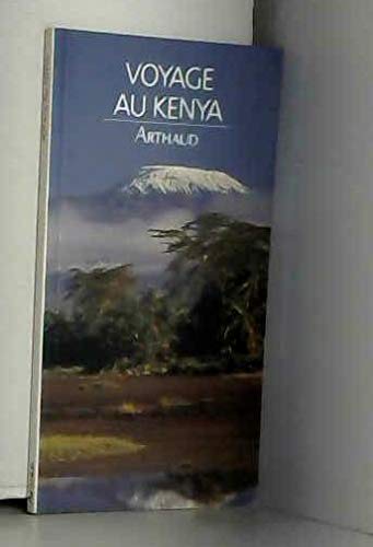 Voyage au Kenya