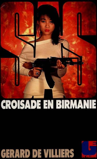 Croisade en Birmanie