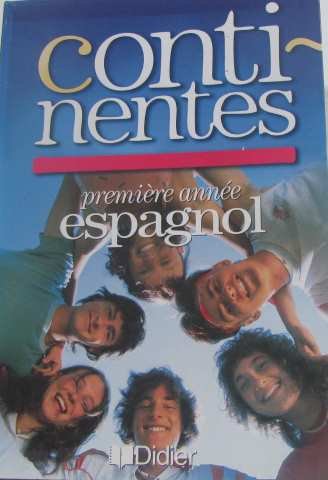 Espanol, si senor : 2e année d'espagnol