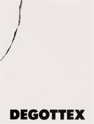 Couverture de Jean Degottex