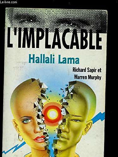 L'implacable, N° 95 : Hallali Lama