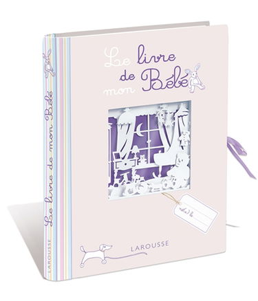 Le livre de mon bébé
