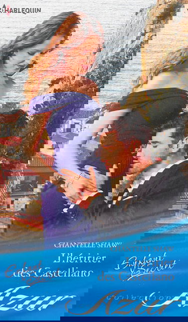 L'héritier des Catellano : enfant secret