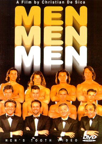 Couverture de Men Men Men (Uomini, Uomini, Uomini) [Import USA Zone 1]