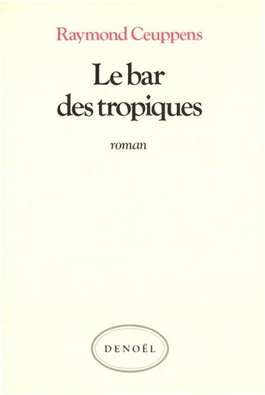 Le Bar des tropiques