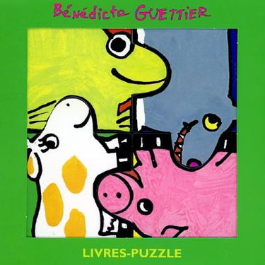 Dans le ventre de la grenouille