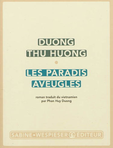 Les paradis aveugles