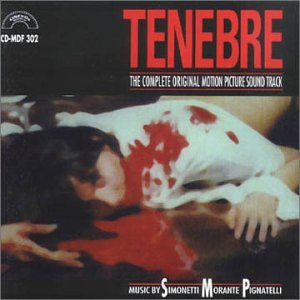Couverture de Tenebre