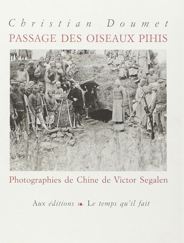 Passage des oiseaux Pihis