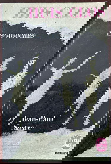 Huis clos les mouches