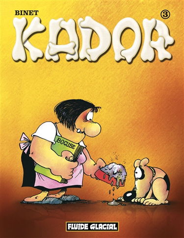 Kador. Vol. 3