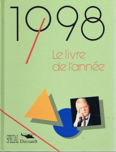Le livre de l'année 1998