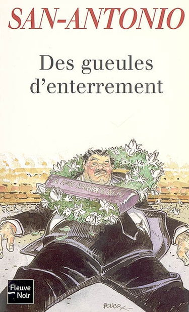 Des gueules d'enterrement