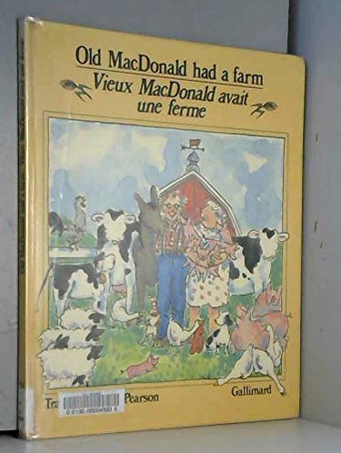 Vieux MacDonald avait une ferme