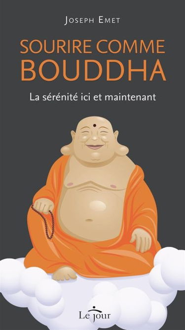 Sourire comme bouddha : la sérénité ici et maintenant