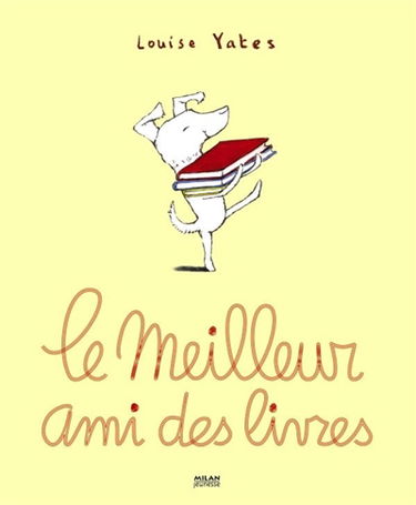 Le meilleur ami des livres