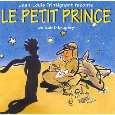 Couverture de Le Petit Prince