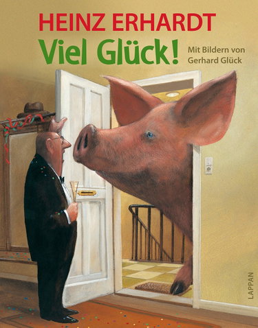 Couverture de Viel Glück!