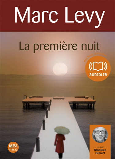 Couverture de La première nuit