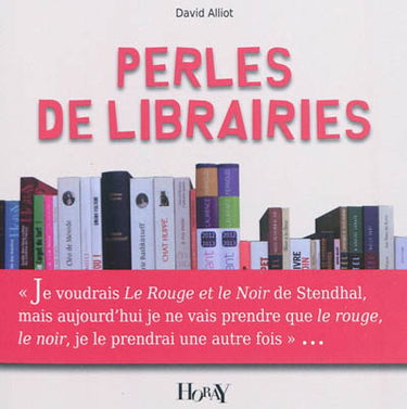 Perles de librairies