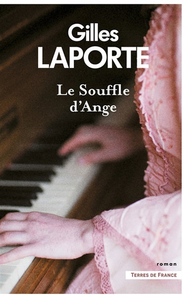Couverture de Le souffle d'Ange