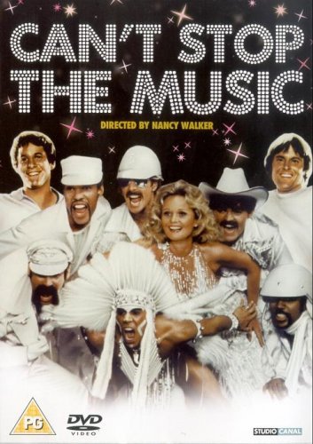Couverture de Can't Stop the Music [Import anglais]