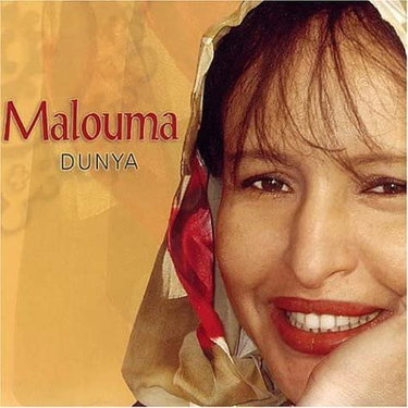 Couverture de Dunya [Import] par Malouma