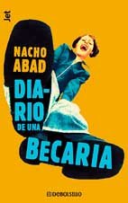 Couverture de Diario de una becaria