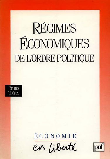 Régimes économiques de l'ordre politique