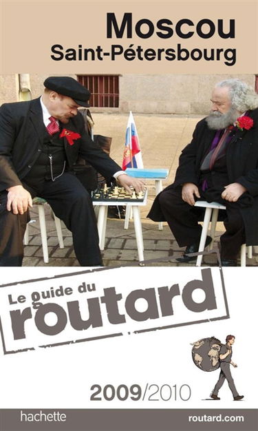 Moscou, Saint-Pétersbourg : 2009-2010