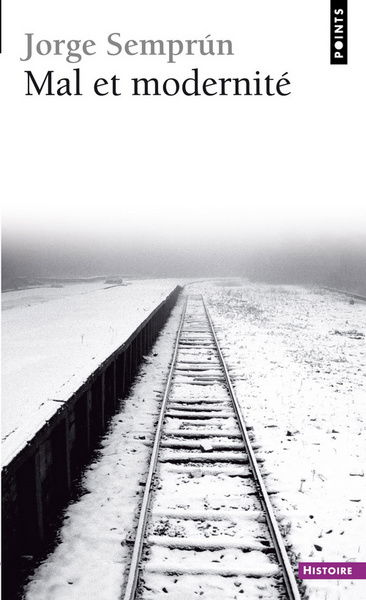 Mal et modernité : essai. Vous avez une tombe au creux des nuages