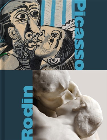 Couverture de Picasso-Rodin