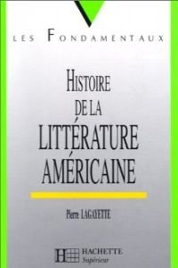 Histoire de la littérature américaine