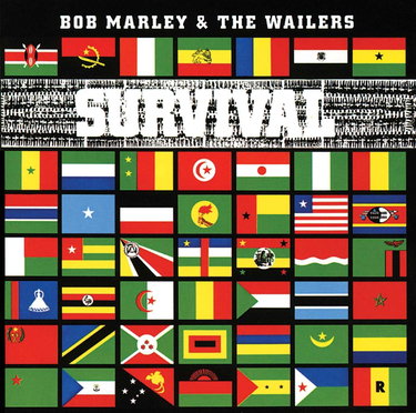 Couverture de Survival