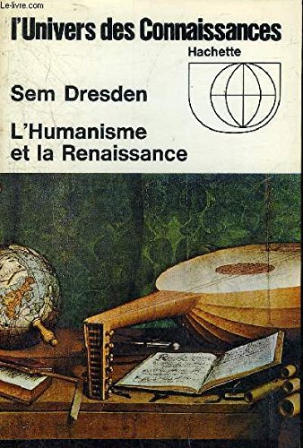 Couverture de L'humanisme et la renaissance