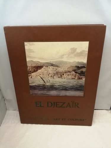 Couverture de El Djezair (Art et culture) par UNKNOWN
